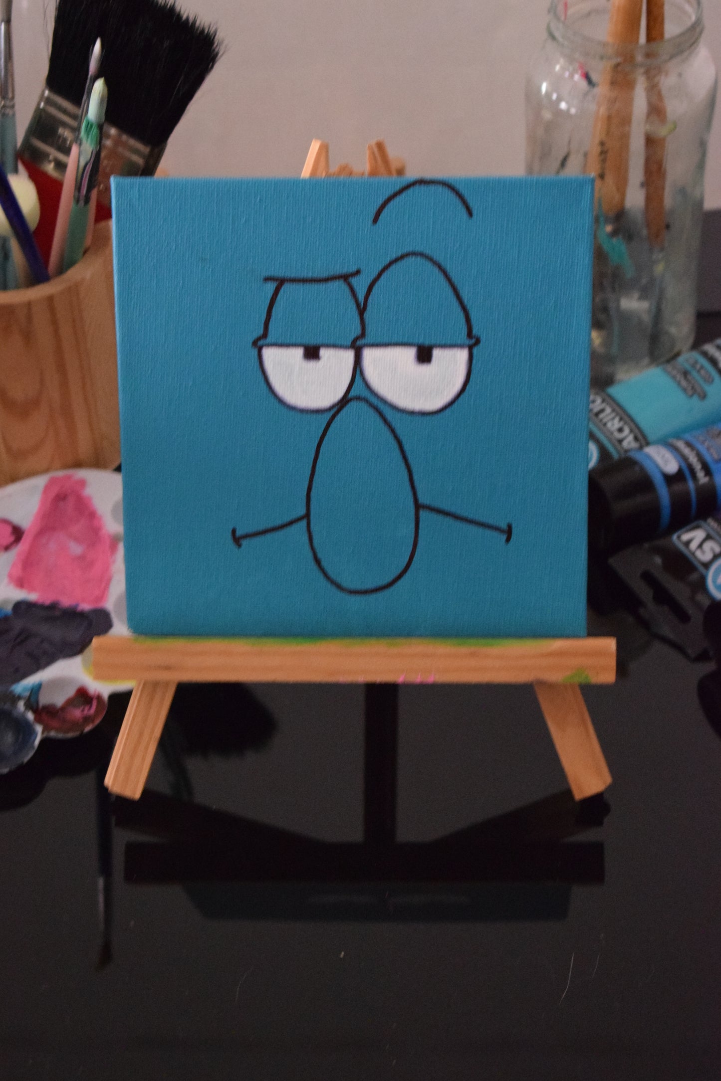 Squidward