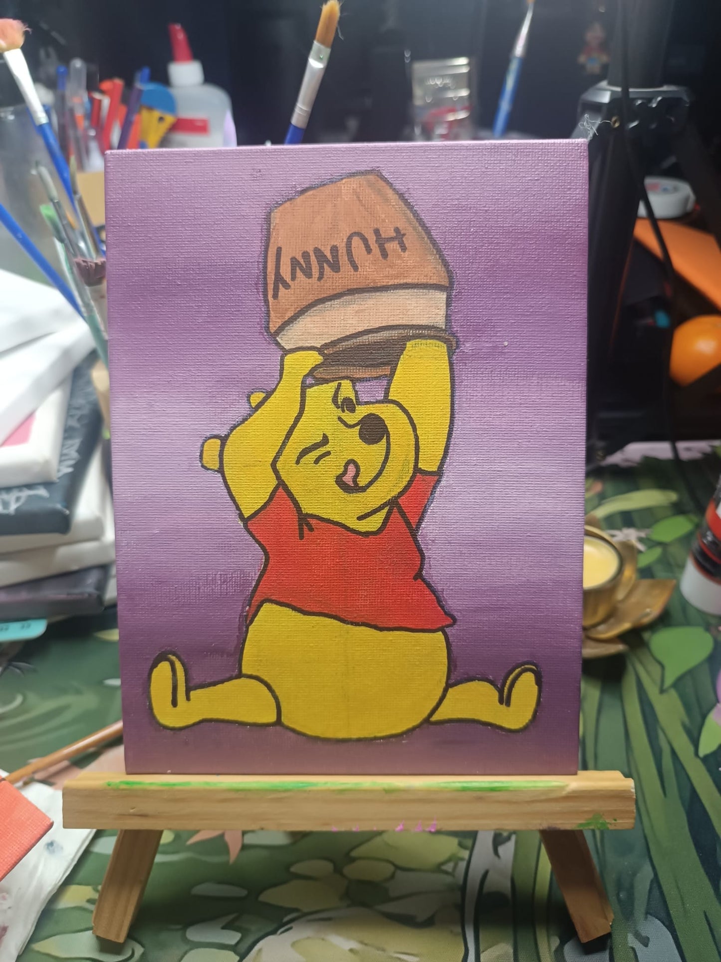 Ursinho poo